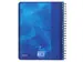 Projectboek Oxford Scribzee A4+ 4r Lijn 120vel Blauw