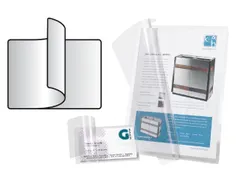 Pochette de plastification Djois 54x86mm 10 pièces