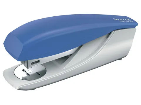 Nietmachine Leitz Nexxt Recycle 30 vel blauw