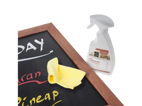 Reiniger spray Europel 500 ml voor watervaste krijtmarkers