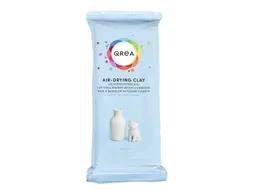 Klei Qrea luchtdrogend wit 1000 gram