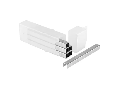 nietjes type G 10mm doos van 1000 nietjes