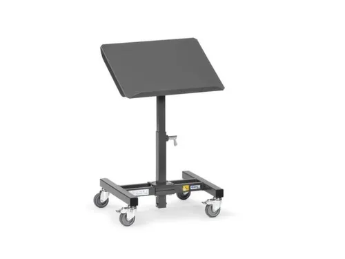 ESD-materiaalstandaard,draagverm. 150kg,laadvl. LxB 510x410mm