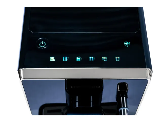 Tcm-9008A-Gs Tornado Volautomatische Koffiemachine