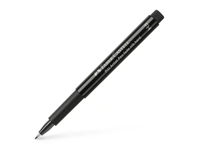 Tekenstift Pitt Artist Pen FH 199 zwart
