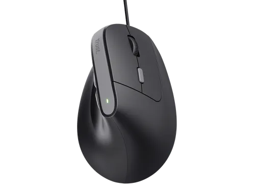 Bayo II Ergonomische Muis Zwart