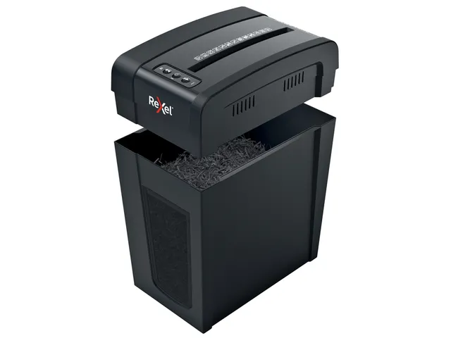 Papiervernietiger Rexel Secure X10-SL snippers 4x40mm