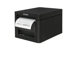 Citizen CT-E651 203 x 203 DPI Bedraad Direct thermisch POS printer - 1