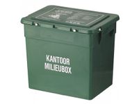 Milieubox Groen 30 Liter