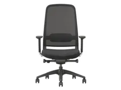 bureaustoel Orsa,Donati synchroonmechanisme,m. 4D-armleuningen