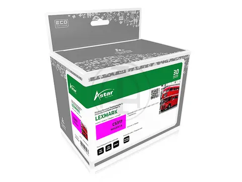 AS20015 ASTAR LEXMARK Magenta 71B20M0 CS toner