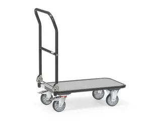 Opklapbare Wagens 1154/7016 Antraciet 250kg Laadvlak 900x600mm - 1