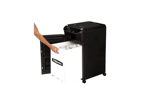 AutoMax 450C cross-cut Papiervernietiger SilentShred