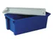 Bacs Gerbables/emboîtables Polypropylène Hxlxl 300x800x400mm 70l Ble