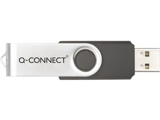 USB stick 2.0, zwart, 64 GB - 1