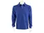 T'riffic Solid Circulair polosweater, korenblauw, maat 3XL, per stuk