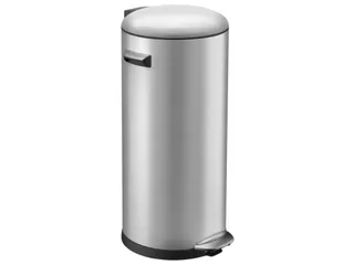 Pedaalemmer Belle Deluxe 30 Liter mat RVS - 1
