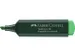 Markeerstift Faber-Castell 48 neon groen