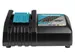 Makita 195584-2 enkele oplader Snellader LXT DC18RC