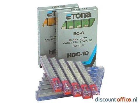 Nieten Etona ec-3 8mm geel/ds 5x210