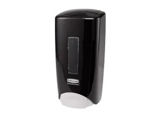 Flex Manuele Dispenser 1300ml Zwart - 1