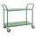 etagewagen,draagverm. 250kg,2etage(s),laadvl. LxB 900x440mm