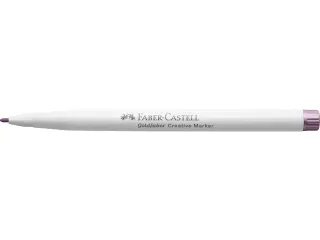 Marker creatief metallic Faber-Castell Goldfaber 1.5 berry nice (kleur - 6