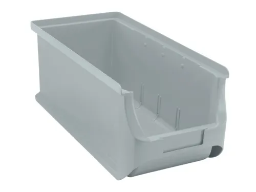 magazijnbak,HxBxD 125x150x320mm,PP,grijs