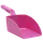 Rechte Handschep Medium 1 Liter Roze