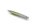 Balpen Sheaffer VFM E9431 Matcha Green ombre, chrome trims