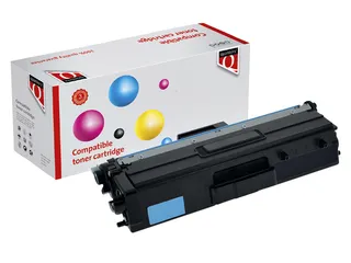 Tonercartridge Quantore alternatief tbv Brother TN-423C blauw - 1
