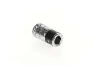 GEDORE 620bitadapter 1/4 inch skt - 1/4 inch vkt - 4