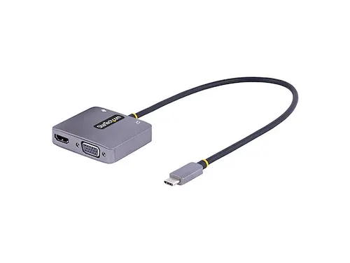 USB C Video Adapter HDMI/VGA 4K
