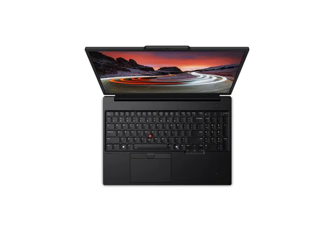 PC portable Lenovo ThinkPad P16s Gen 4 Intel Core Ultra 7 265H 16 inch