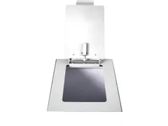 Top Met Klep Voor Modulaire Afvalbak 60L Wit