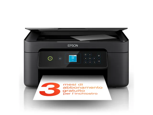 Epson Expression Home XP-3205, Inkjet, Afdrukken in kleur, 5760 x 1440