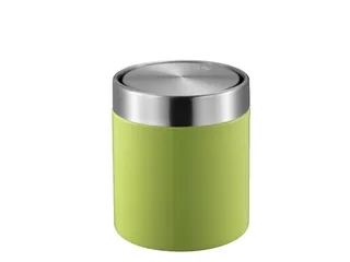 Fandy Tafelafvalbak Lime Groen Mat RVS - 1