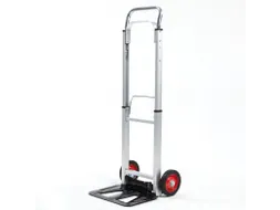 Steekwagen inklapbaar staal 90kg