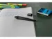 Stylo Roller Schneider Breeze noir