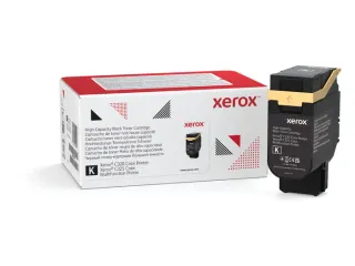 006R04831 Xerox C320/C325 HC toner Zwart 8000 pagina's - 1