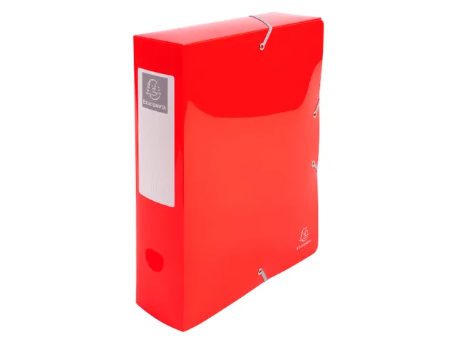 Boite de classement en polyproppylène dos 80mm Iderama PP - A4 - Coul