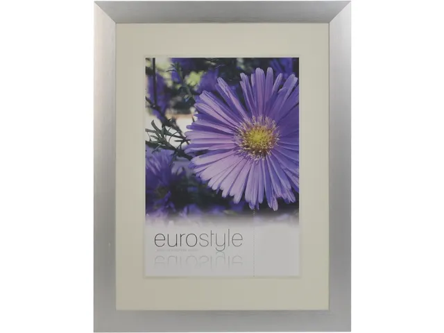 Fotolijst Aluminium Breed -plexiglas 21x29.7Cm