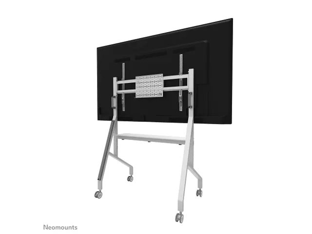 Neomounts MOVE Go FL50-525WH1 Support au sol mobile écran 55-86 inch