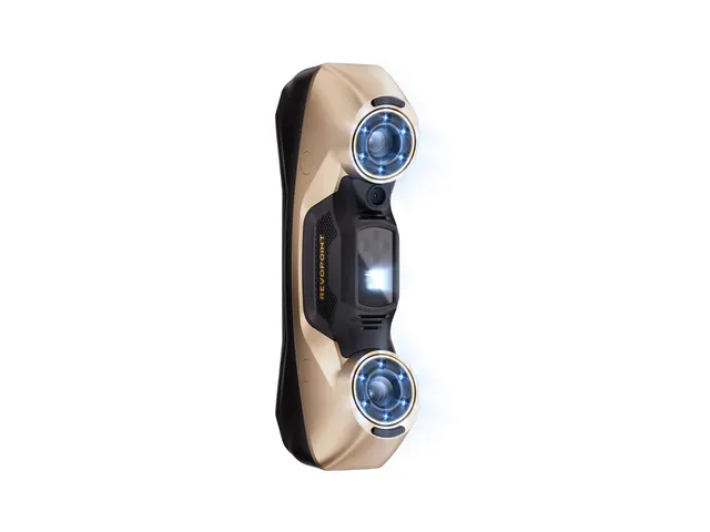 Revopoint MetroY Ultra Standard Edition Draadloze 3D Scanner
