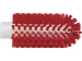Pijpborstel Ø 63mm Hard Rood