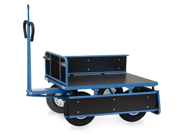 Handtrekwagen 6454PZ met trekoog 6454PZ