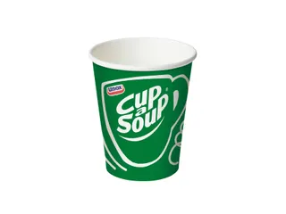 Beker Cup-A-Soup Karton 1000 Stuks (20 rol van 50 stuks) - 1