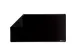 Bureau-onderlegger Fellowes Breyta zwart 80x40cm