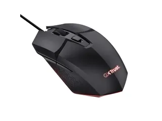 Gaming muis Trust GXT109 Felox bedraad zwart - 3
