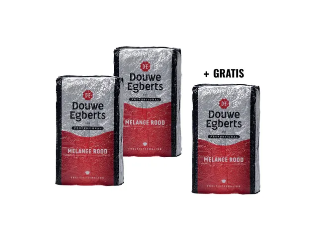 Actie Douwe Egberts 1